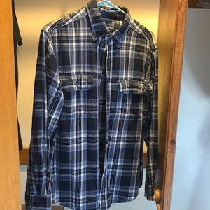 Flannel Shirt